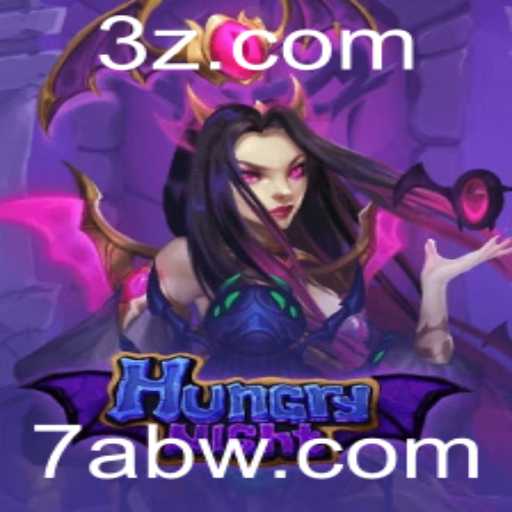 Descubra o Fascinante Mundo de HungryNight: Aventura e Estratégia por 7ab