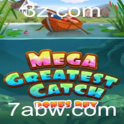 Descubra MegaGreatestCatchBonusBuy: A Nova Sensação dos Jogos